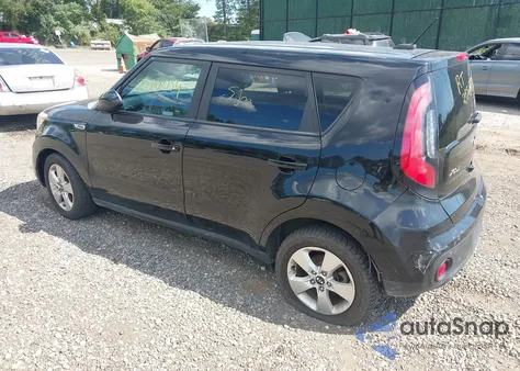 2019 Kia Soul из США, поврежденный, VIN KNDJN2A22K7918599